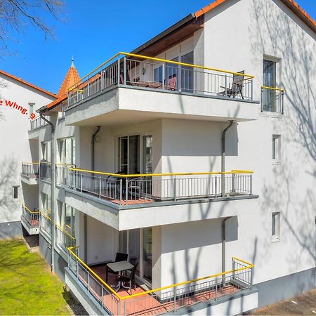 "Am Schloonsee" Haus C Heringsdorf (Usedom) Exterior foto