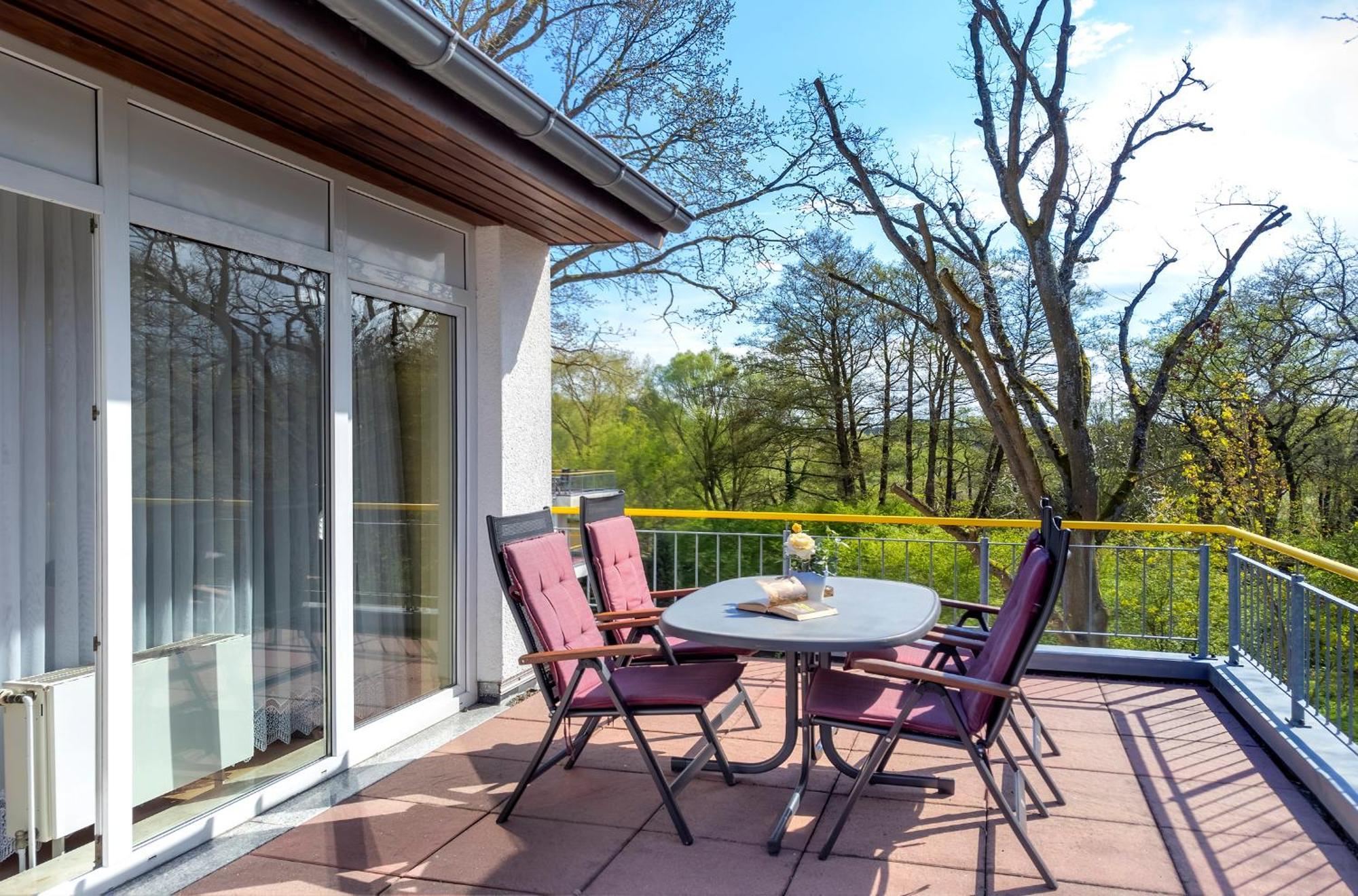 "Am Schloonsee" Haus C Heringsdorf (Usedom) Exterior foto