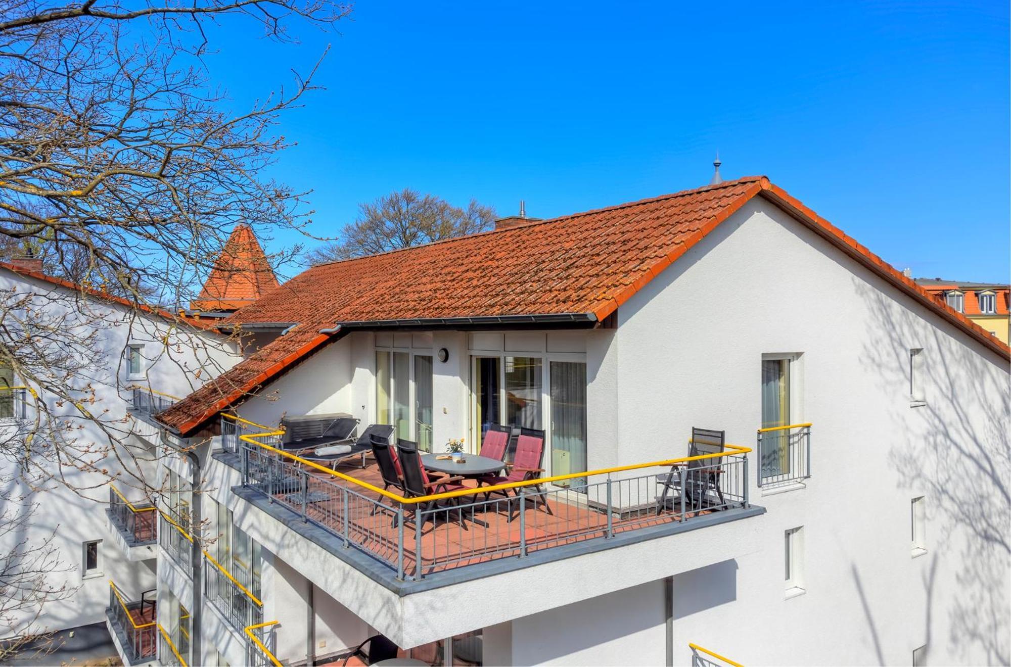 "Am Schloonsee" Haus C Heringsdorf (Usedom) Exterior foto