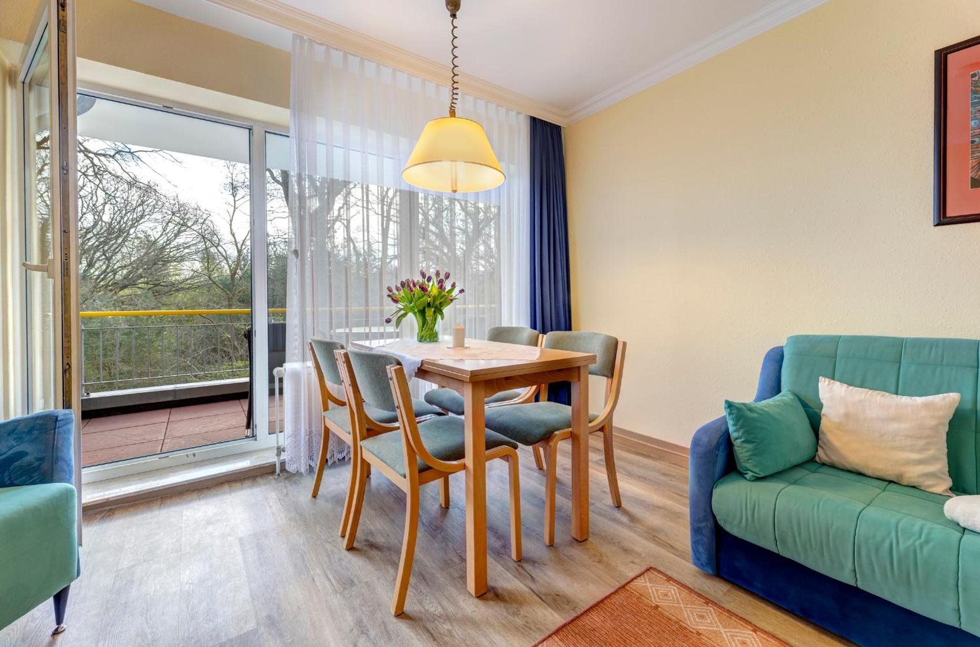 "Am Schloonsee" Haus C Heringsdorf (Usedom) Exterior foto
