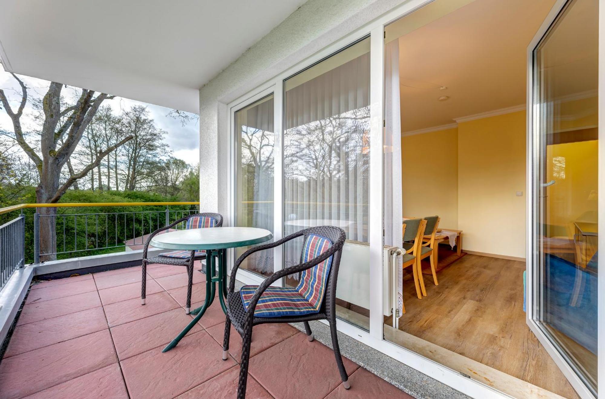 "Am Schloonsee" Haus C Heringsdorf (Usedom) Exterior foto