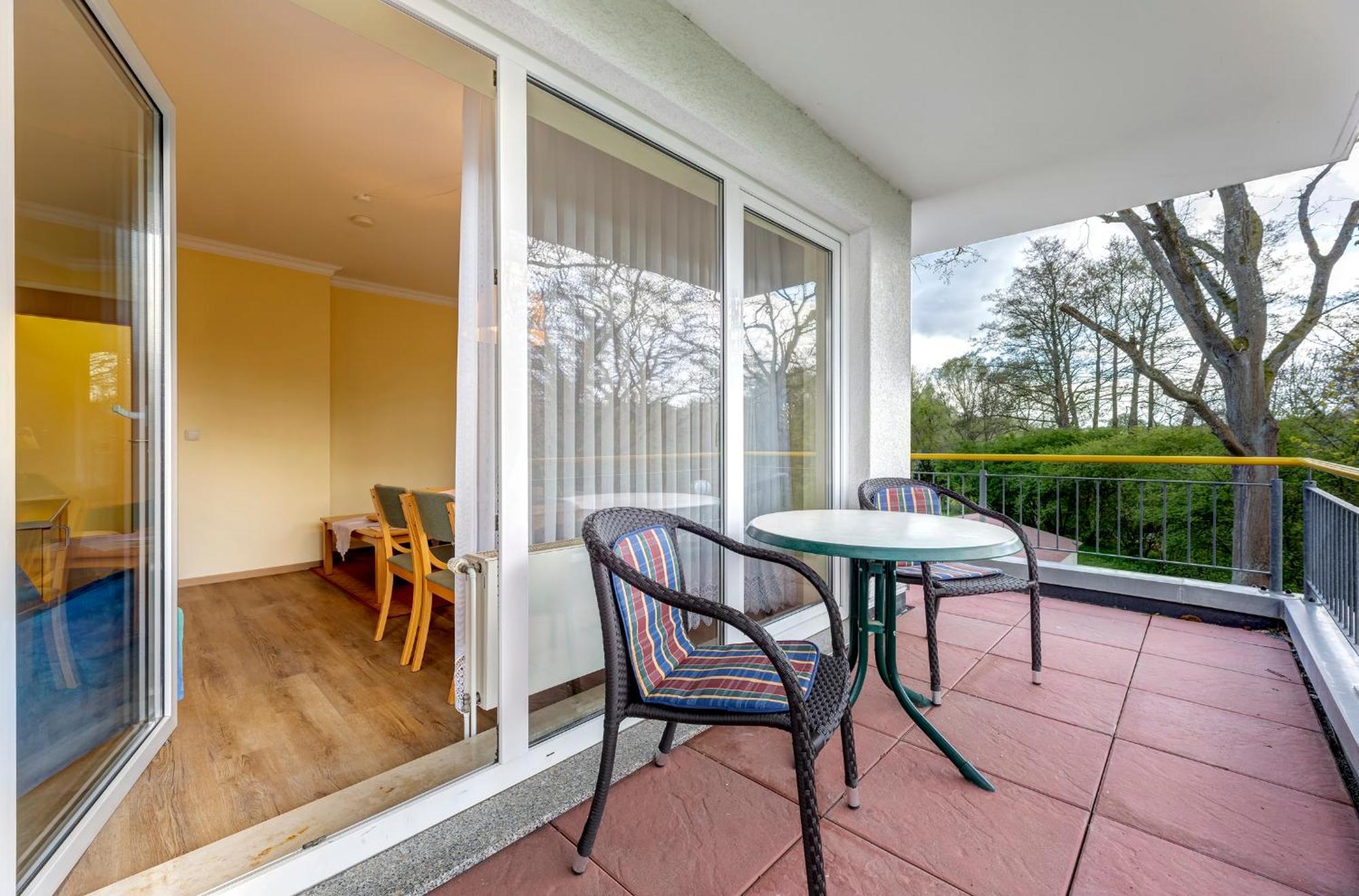 "Am Schloonsee" Haus C Heringsdorf (Usedom) Exterior foto