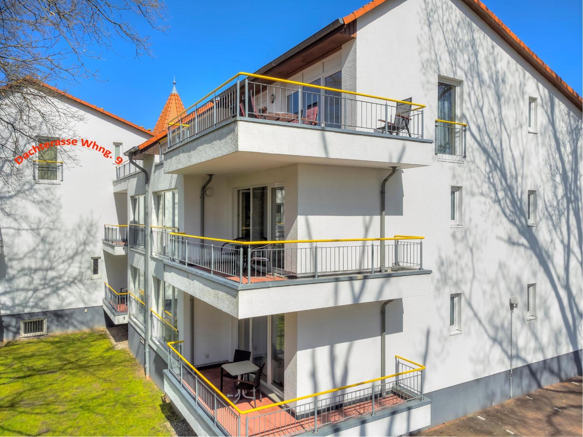 "Am Schloonsee" Haus C Heringsdorf (Usedom) Exterior foto