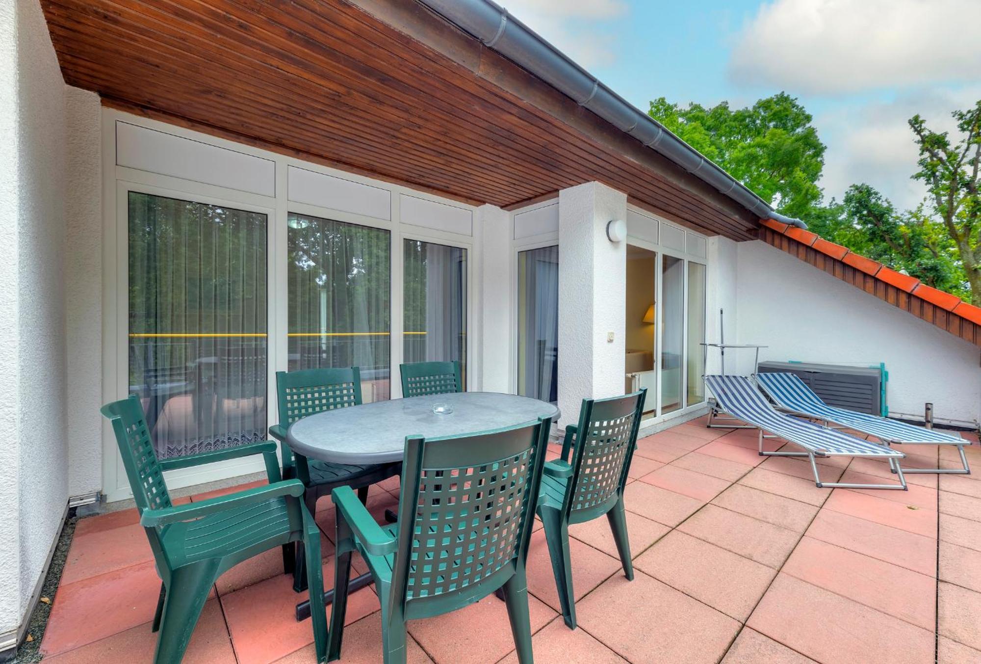 "Am Schloonsee" Haus C Heringsdorf (Usedom) Exterior foto