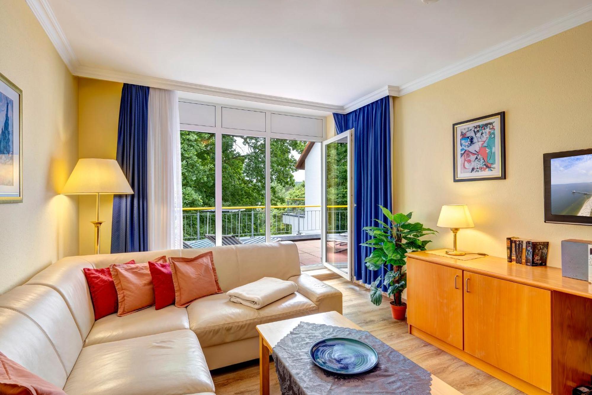 "Am Schloonsee" Haus C Heringsdorf (Usedom) Exterior foto